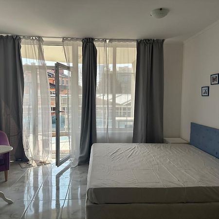 Oazis Sea View Apartment Ravda Buitenkant foto