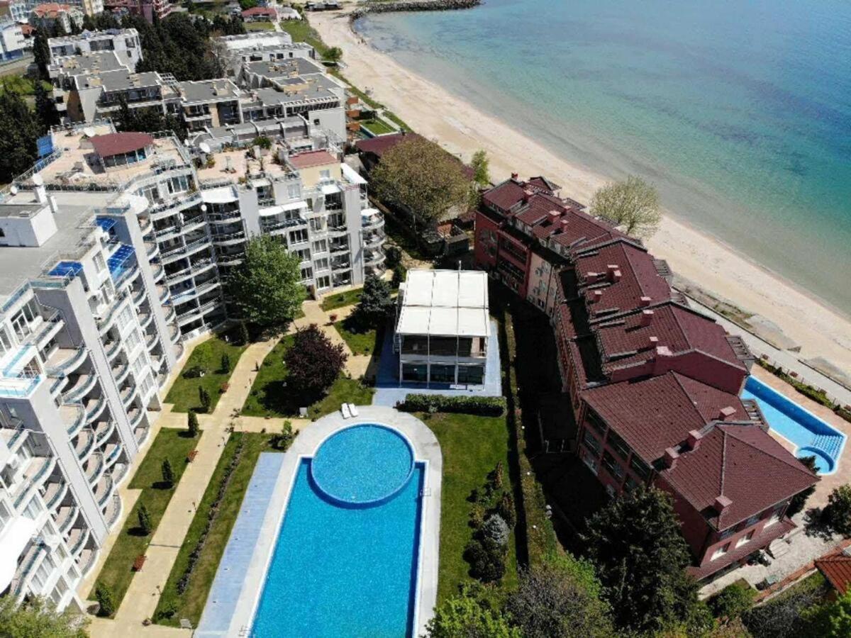 Oazis Sea View Apartment Ravda Buitenkant foto