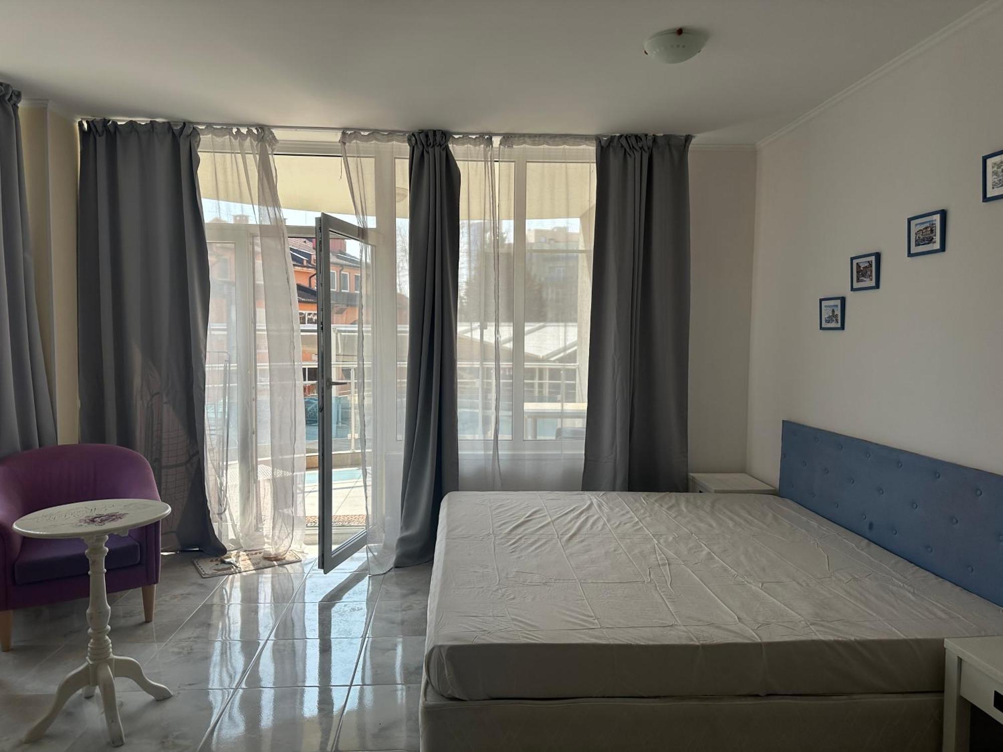 Oazis Sea View Apartment Ravda Buitenkant foto